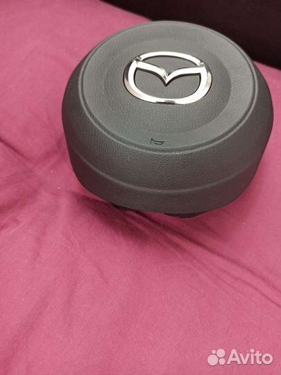 Крышка подушки безопасности/крышка руля Mazda 3