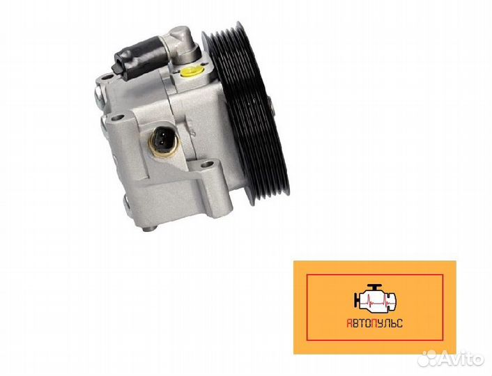 Насос гур Ford Focus 3