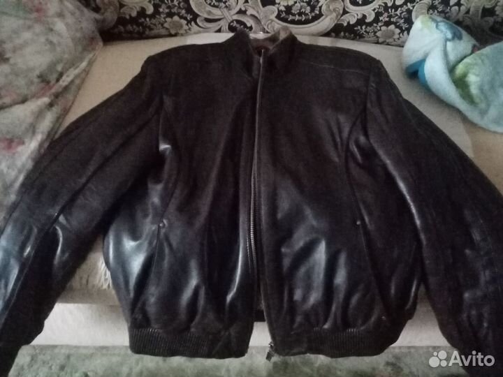 Мужская зимняя куртка