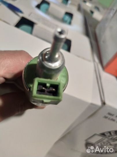 Насос автономного отопителя Вебасто, Эберспехер