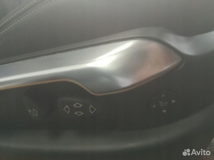 Салон range rover vogue L322 рестайлинг