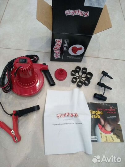 Насос bravo MB 80/12 C