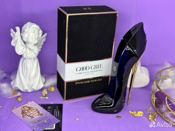 Каролина Херрера Good Girl Carolina Herrera