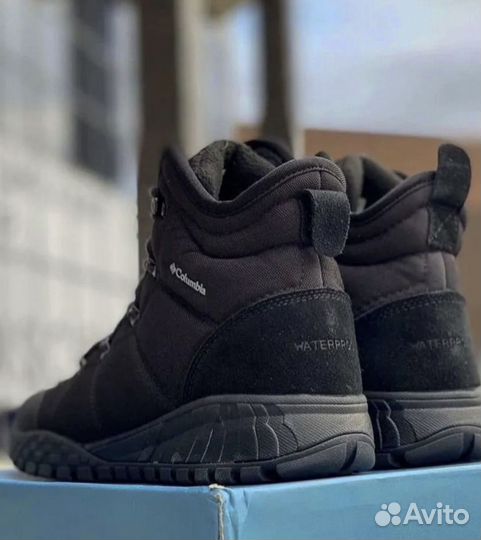 Кроссовки зимние Columbia