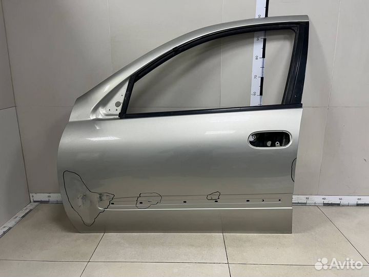 Дверь передняя левая Nissan Almera Classic B10 2006-2013