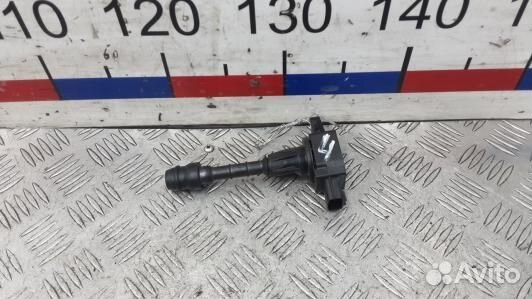 Катушка зажигания бензиновая nissan note E11 (GML0