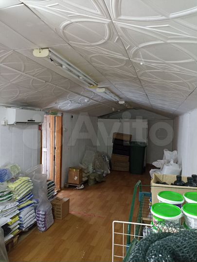 Торговая площадь, 25 м²