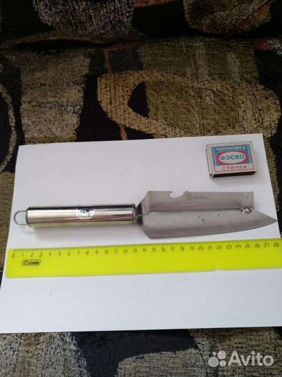 Нож для шинковки капусты