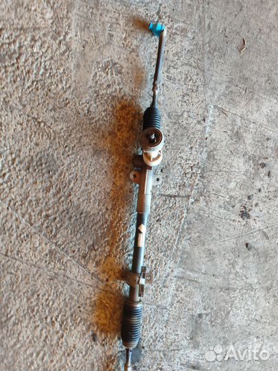 Рулевая рейка kia sportage 3