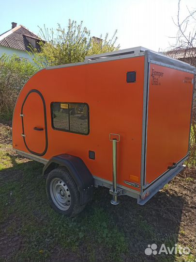 Прицеп-дача Кемпер Урал Турист, 2023
