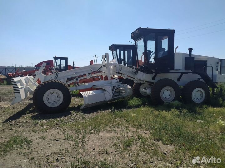 Автогрейдер ЧЗСМ ДЗ 98, 2023