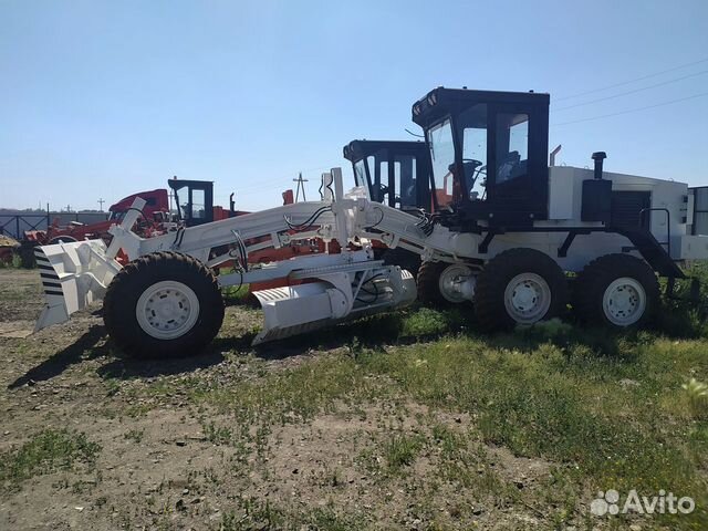 Автогрейдер ЧЗСМ ДЗ 98, 2023