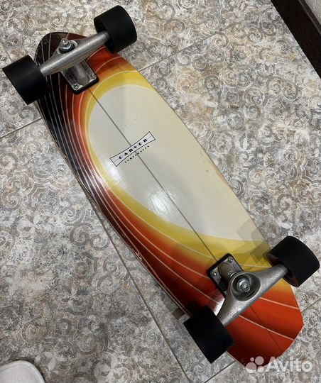 Серфскейт carver