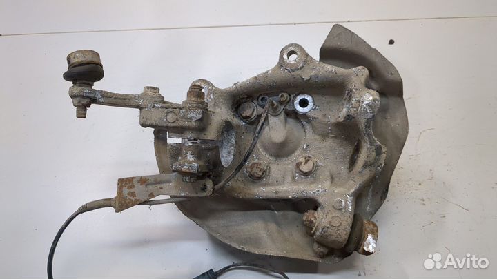 Ступица (кулак, цапфа) BMW 5 E39, 2001