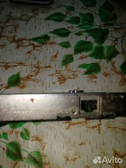 Сетевой адаптер enthernet