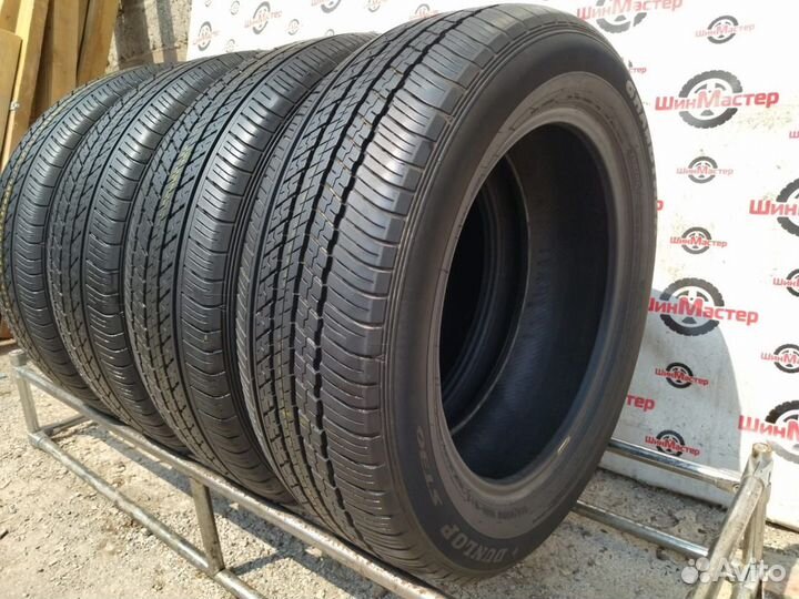 Dunlop Grandtrek ST30 225/60 R18