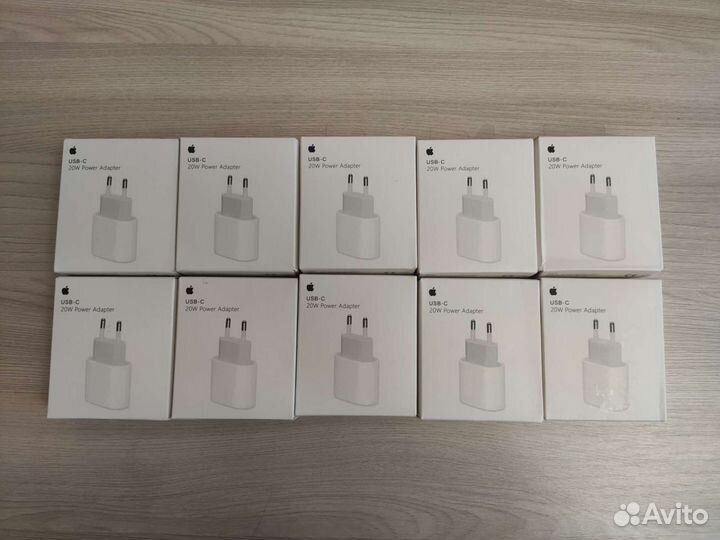 USB-C Быстрая Зарядка для Apple 20W / 18W аналог