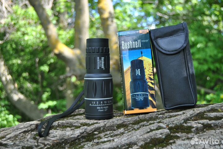 Монокуляр новый