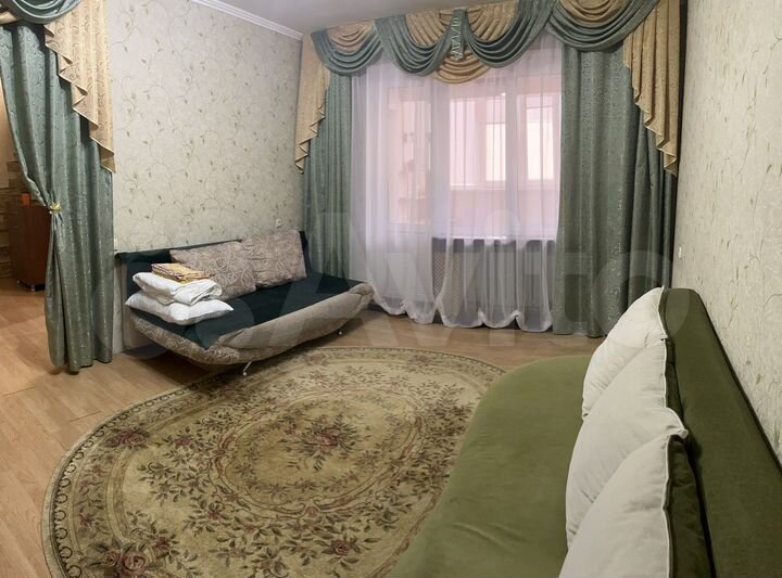 Квартира-студия, 54 м², 3/9 эт.