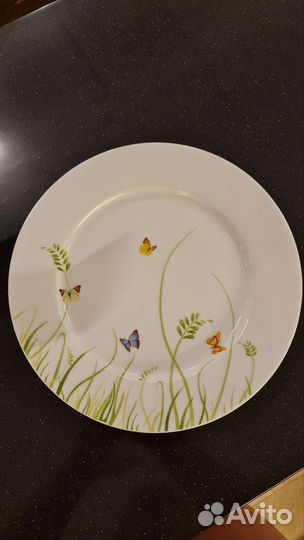 Тарелки