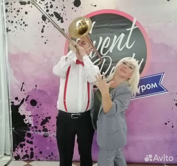 Ведущий тамада на свадьбу, юбилей, корпоратив