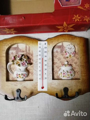 Вешалка в стиле прованс