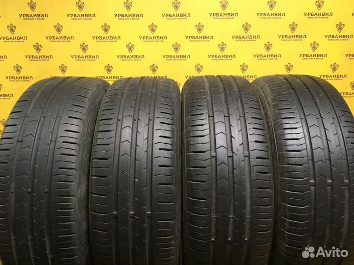 Continental ContiPremiumContact 5 185/60 R15 84H
