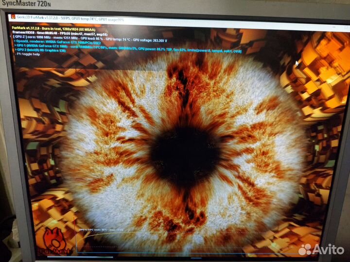 Gigabyte GTX 1080 8Gb Gaming G1