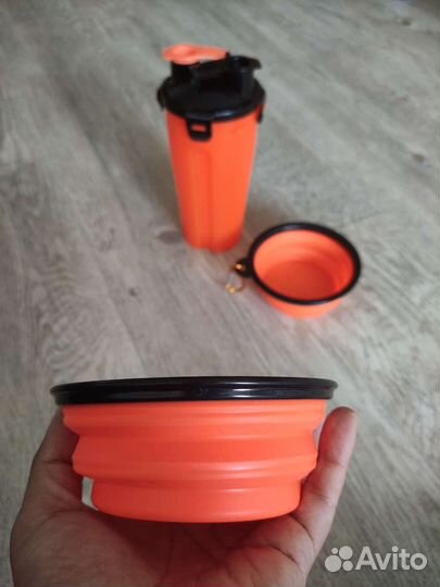 Для животных бутылка