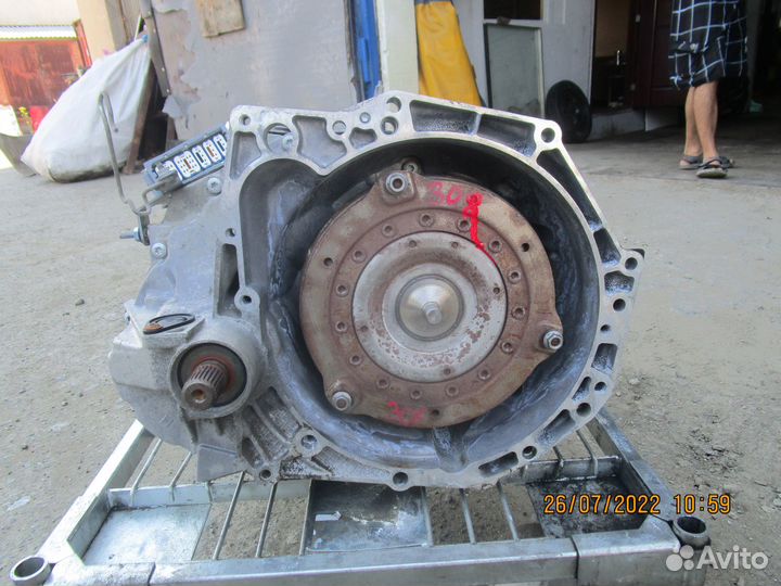 АКПП на Пежо 308 (Peugeot 308)