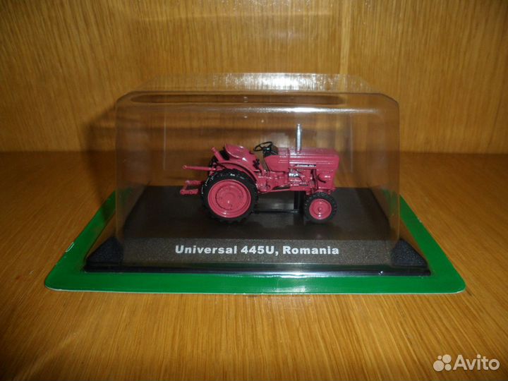 Тракторы Hachette Collections, Bangladesh, Ашет