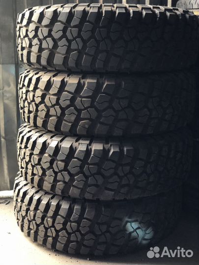 Bfgoodrich Mud-Terrain T/A KM2 255/75 R17