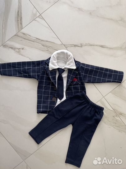 Костюм детский 80