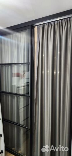 Раздвижные перегородки под ключ