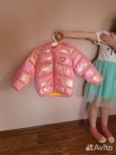 Одежда для девочки 104 размера