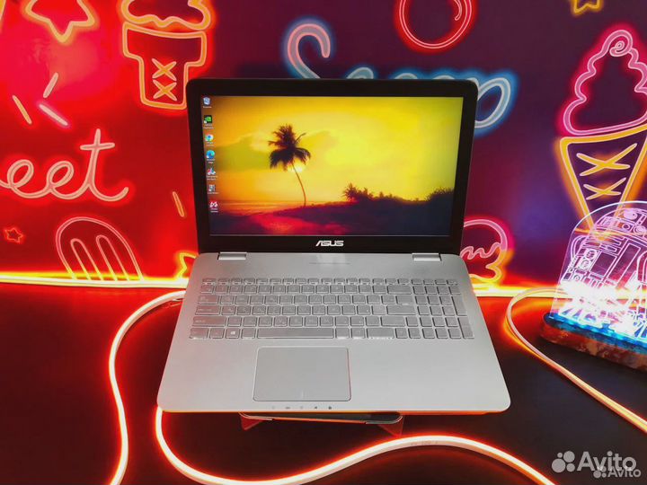 Пушка Ноутбуки для развлечений и работы + Гарантия