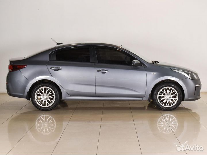 Kia Rio 1.6 AT, 2018, 113 856 км