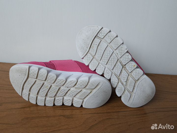 Кроссовки для девочки 27 размер