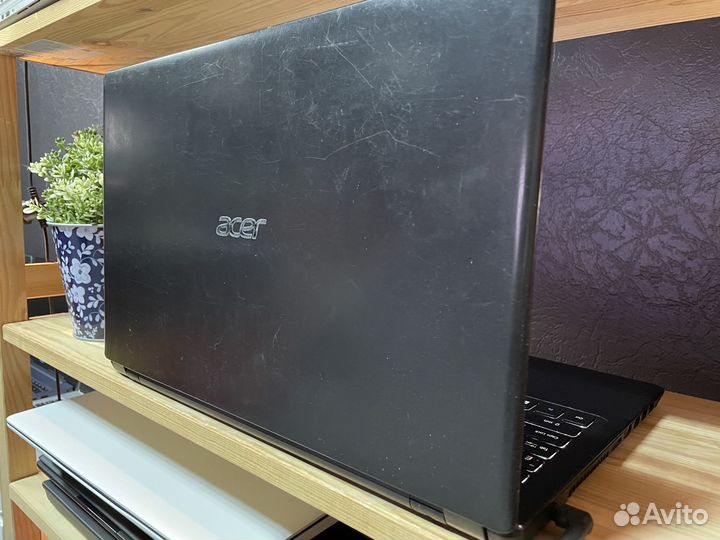 Ноутубк Acer / Core i5 / GeForce / 16gb / SSD