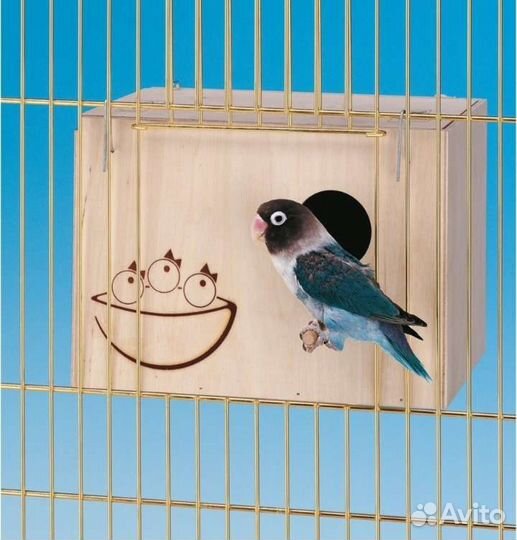 Гнездовой домик