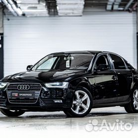 Audi A4 1.8 CVT, 2015, 181 487 км