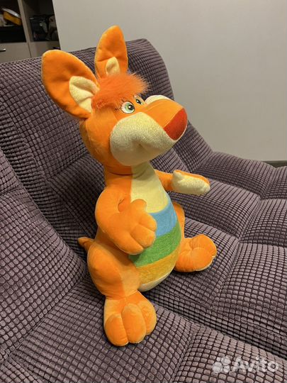 Мягкие игрушки