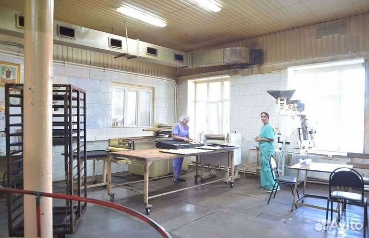 Действующий Хлебзавод / Готовый бизнес