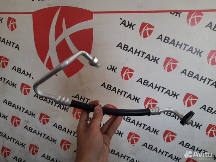 Трубка конд-ра от комп-ра к радиатору Ford Focus 2