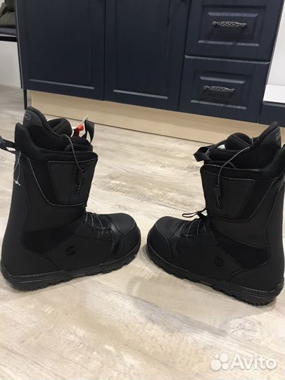 Сноубордические ботинки burton moto