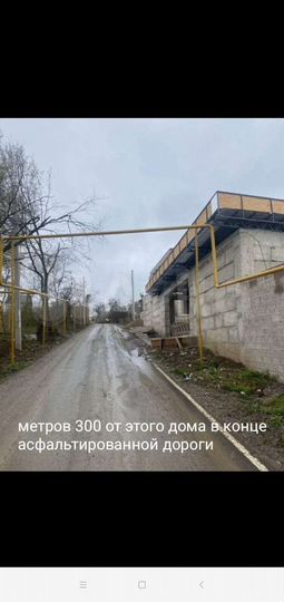 Дача 10 м² на участке 6 сот.