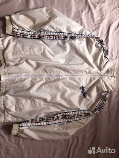 Белая ветрока y2k