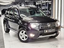 Renault Duster 2.0 AT, 2014, 86 764 км, с пробегом, цена 1 280 000 руб.