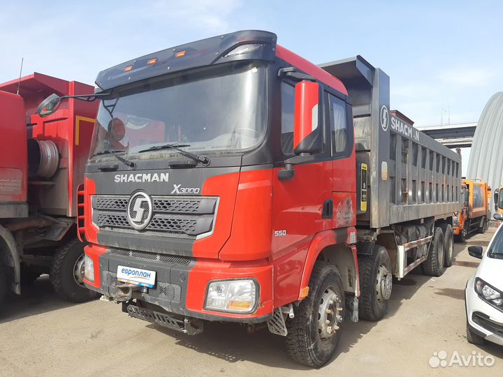 Shacman (Shaanxi) SX331863366, 2022