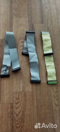 Шлейфы IDE для компьютера, 3 шт